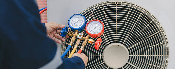 Trusted Ductwork Repair service in Biddeford Pool, ME - Leonard HVAC